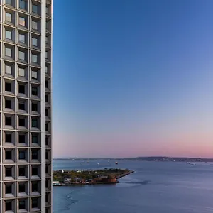 Hotell Hilton Garden Nyc Financial Center/manhattan Downtown