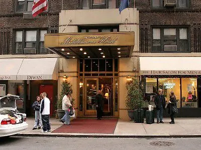 ***  Helmsley Middletowne Hotel New York United States