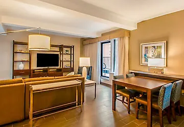 ***  Helmsley Middletowne Hotel New York United States